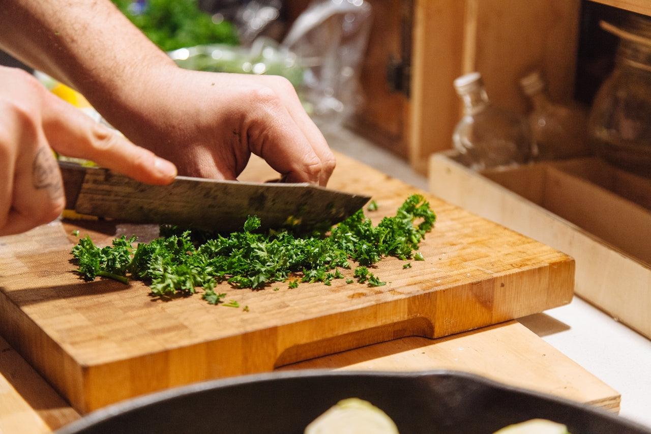 Comment Laver ses Couteaux Correctement : Guide Pratique